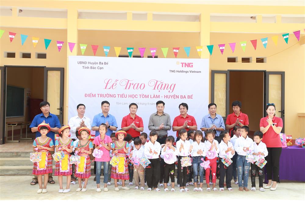 Hành trình 28 năm kiến tạo hệ sinh thái thuận ích của TNG Holdings Vietnam